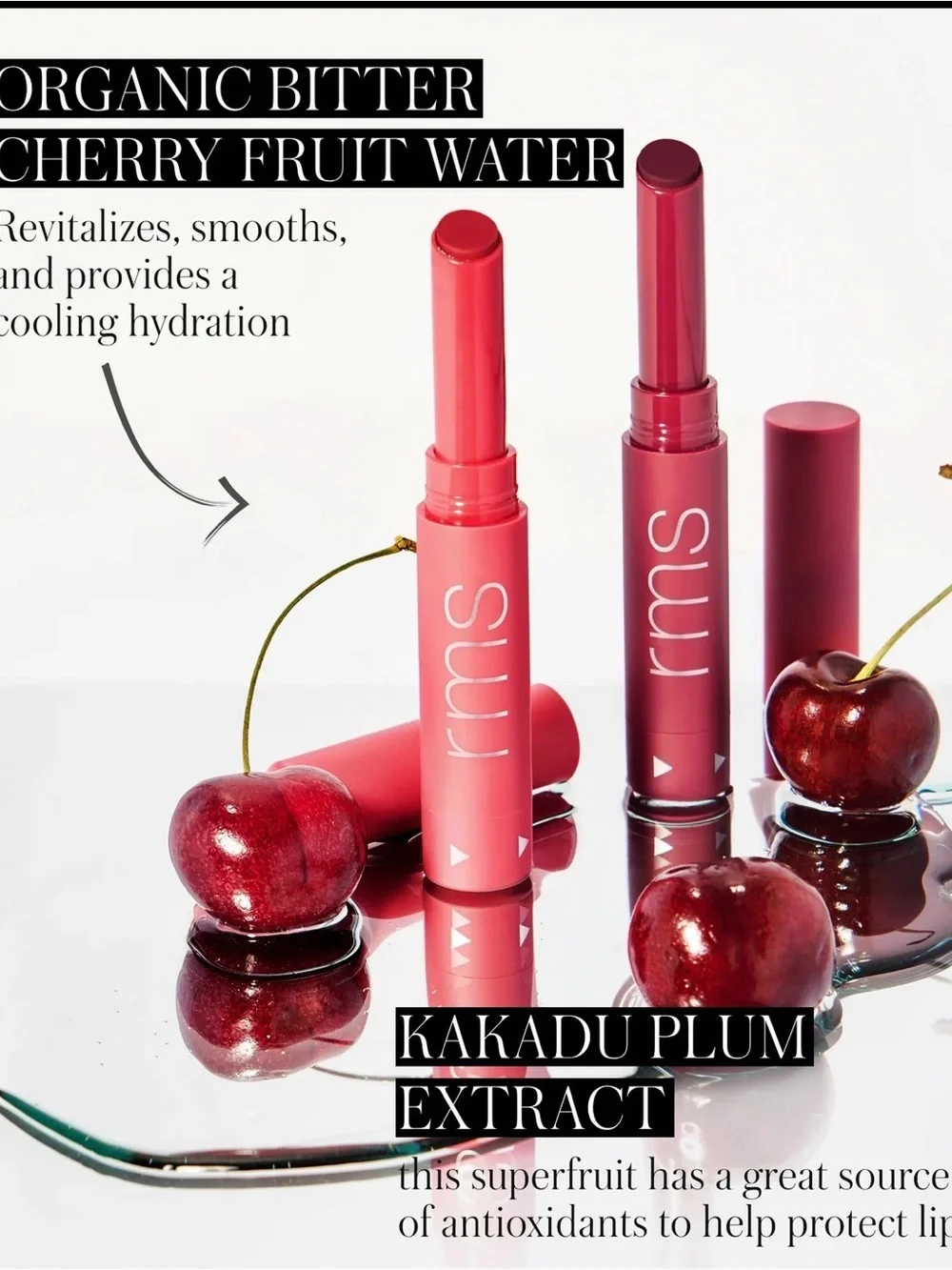 NWOT RMS Beauty Legendary Serum Lipstick - Mickey